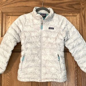 Patagonia Girls Puffer Jacket